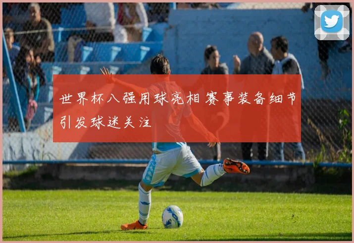 世界杯八强用球亮相 赛事装备细节引发球迷关注