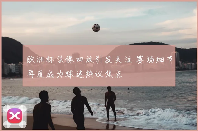欧洲杯录像回放引发关注 赛场细节再度成为球迷热议焦点