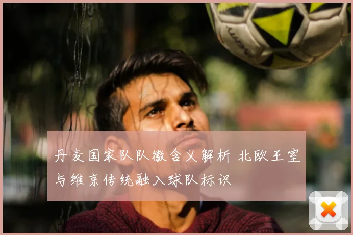 丹麦国家队队徽含义解析 北欧王室与维京传统融入球队标识